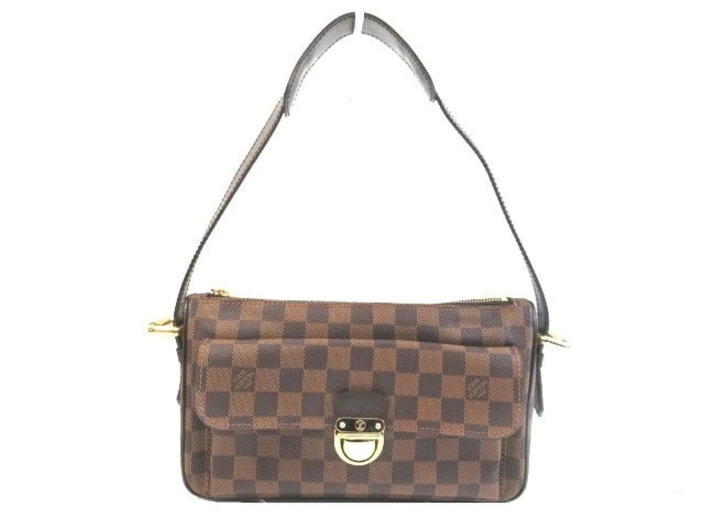 LOUIS VUITTON Damier Ravello Shoulder Bag